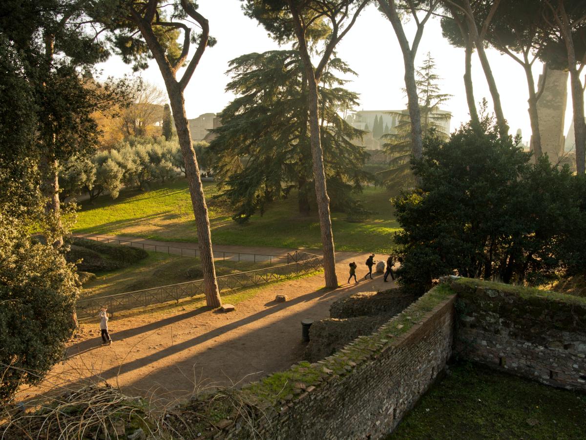 Roman Founding Mythology